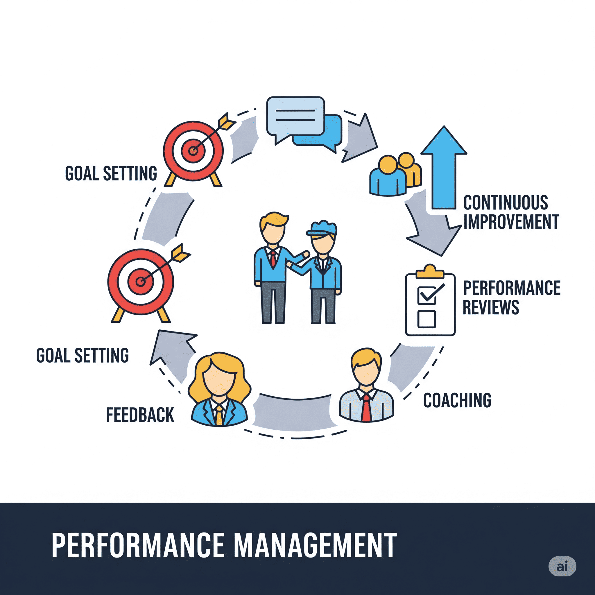 Performance Management Illustration